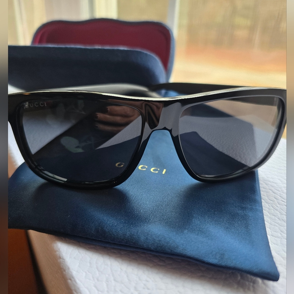 Gucci GG0010S Men's Sunglasses